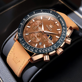 Imperial Quest Watch